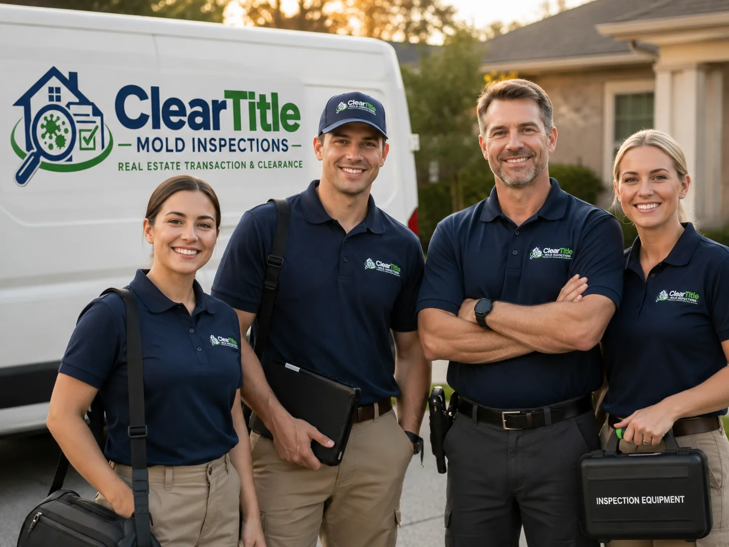 Mold Inspection For Home Sale company in Cordova, TN